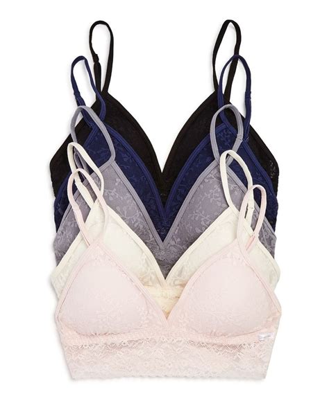 cheap calvin klein bralette|Calvin Klein 5 pack bra.